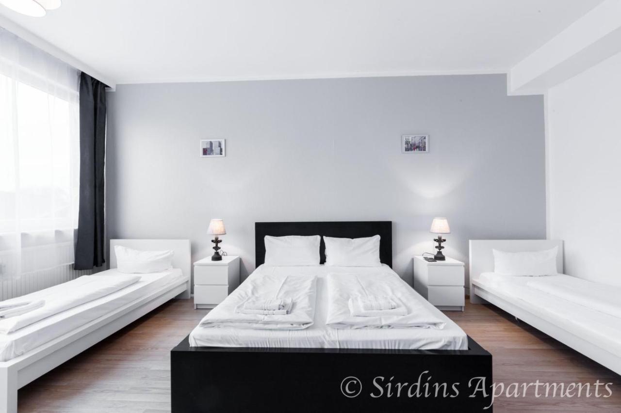 Big Fancy Apartments City Center 柏林 外观 照片