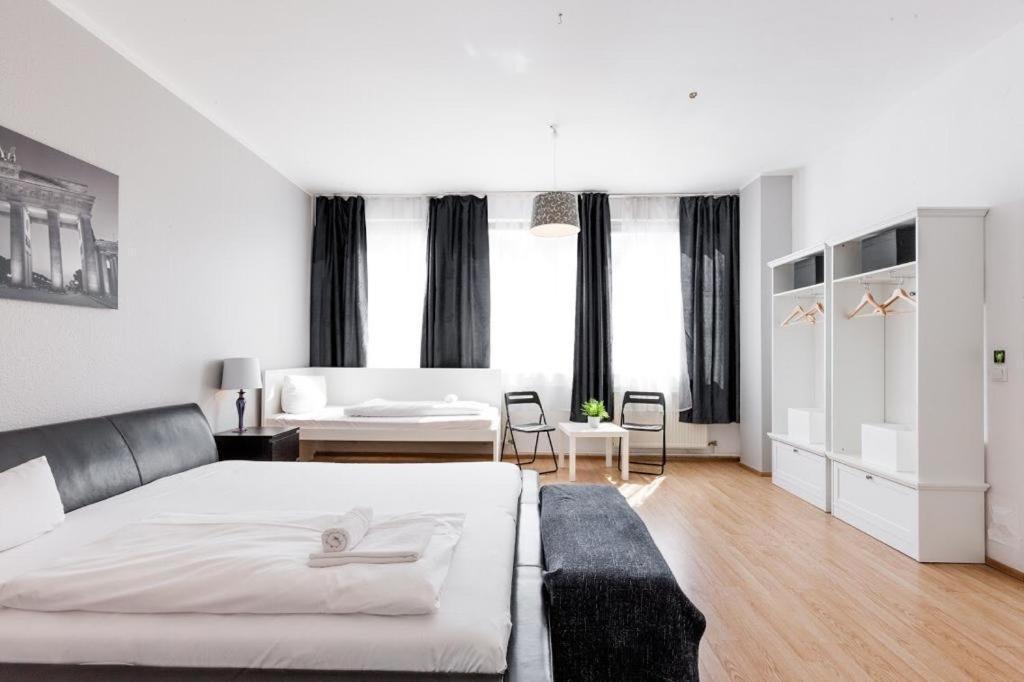 Big Fancy Apartments City Center 柏林 外观 照片