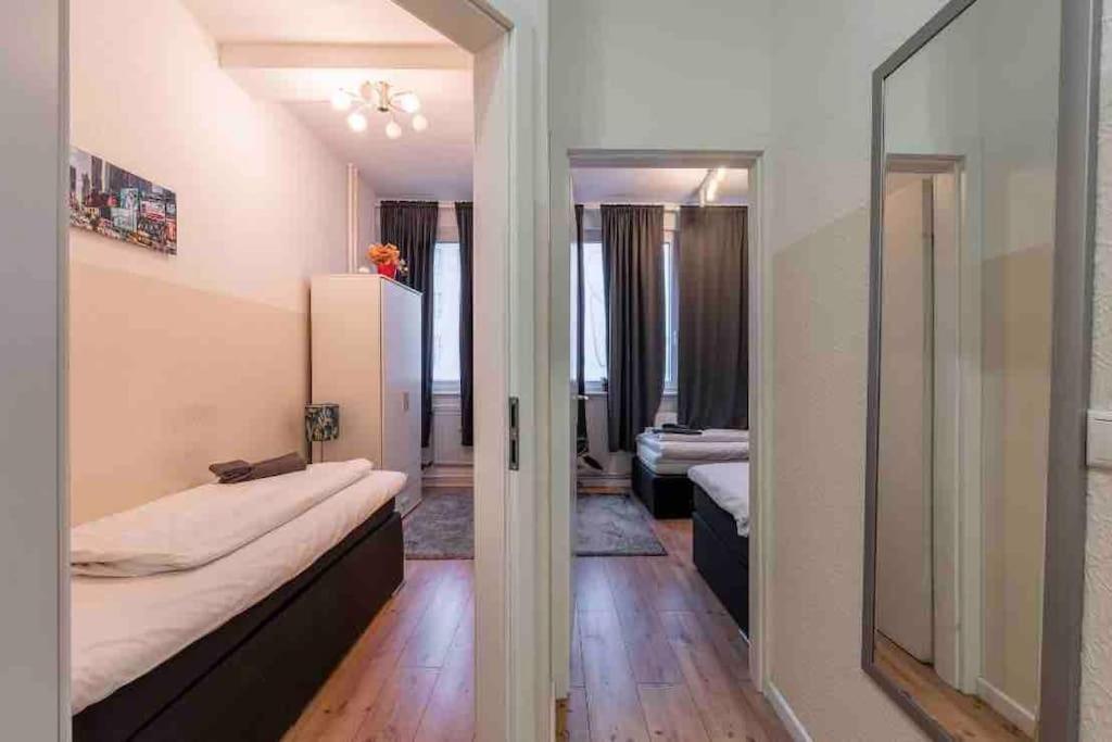 Big Fancy Apartments City Center 柏林 外观 照片