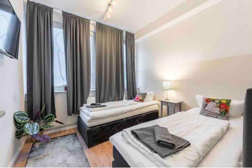 Big Fancy Apartments City Center 柏林 外观 照片