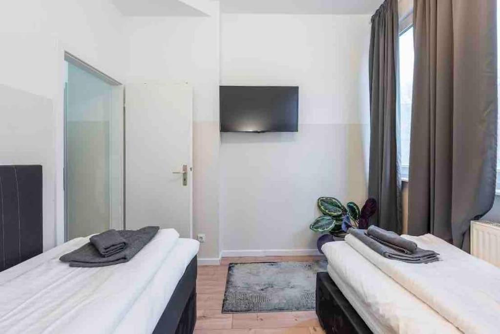 Big Fancy Apartments City Center 柏林 外观 照片